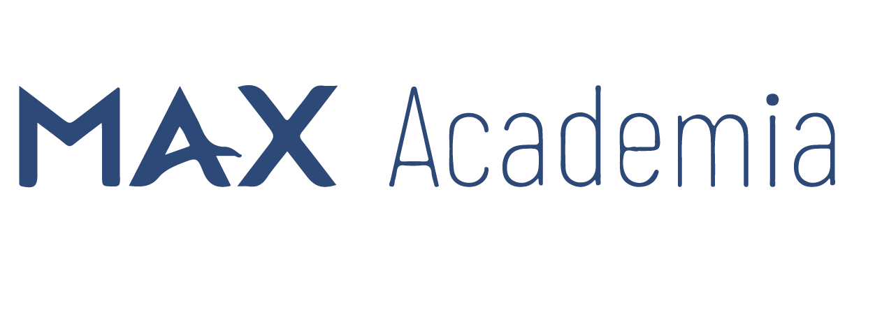 Max Academia – logo Max Academia - logo